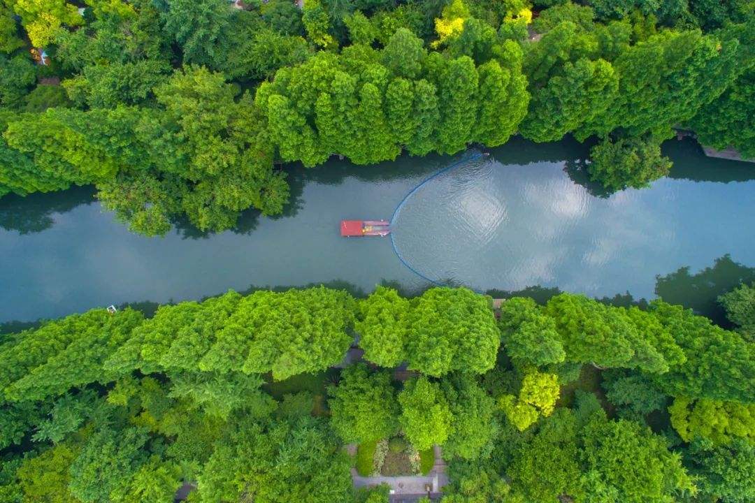 环境大建设-时代下的水环境综合治理