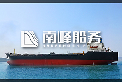 广东南峰船务有限公司